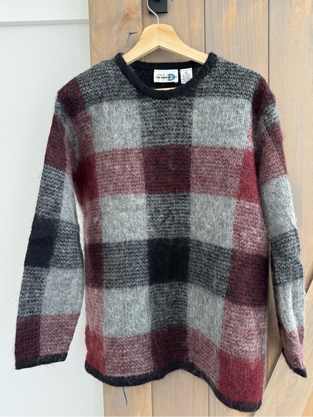 Vintage Paul Harris Design Sweater